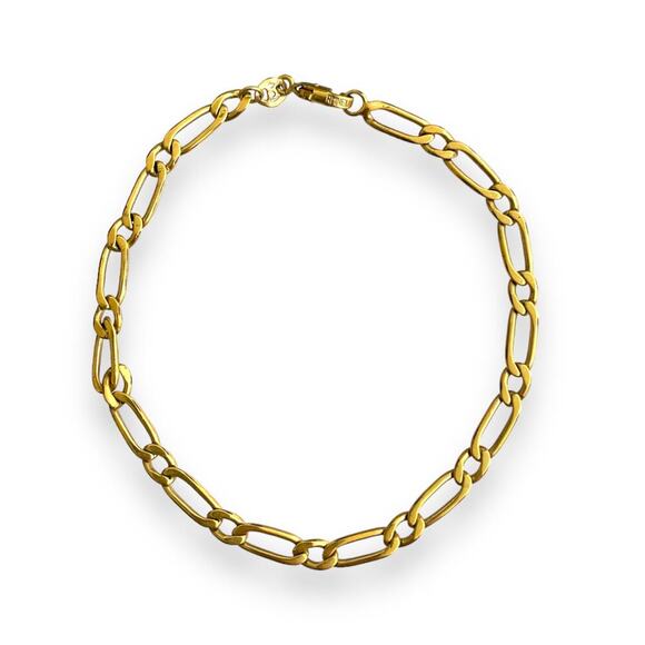 bracelet Jewelry - RMNEL gold tone bracelet sz 8,5